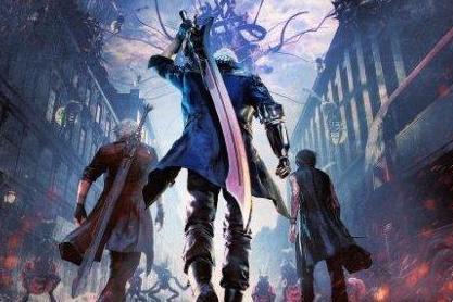 鬼泣最新爆料图片高清版,高清图揭秘全新角色与技能升级  第3张